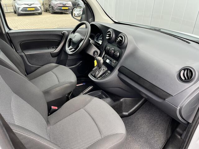 Mercedes-Benz CITAN 112 Blue EFFICIENCY Automaat Benzine MARGE AUTO 36317 km Airco Camera