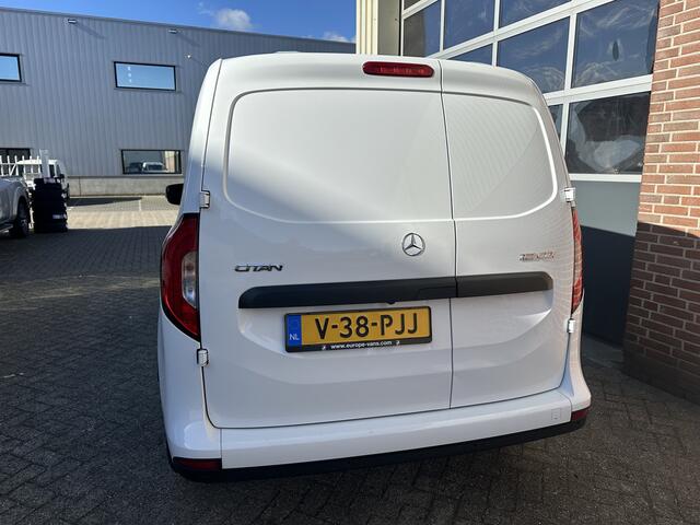 Mercedes-Benz CITAN 112 CDI Airco,Cruise,Navi,Camera,Stoelverw,Enz