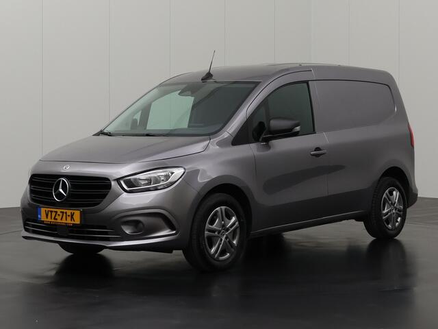 Mercedes-Benz CITAN 112CDI Pro | Multimedia | Trekhaak | Airco | Cruise | Betimmering