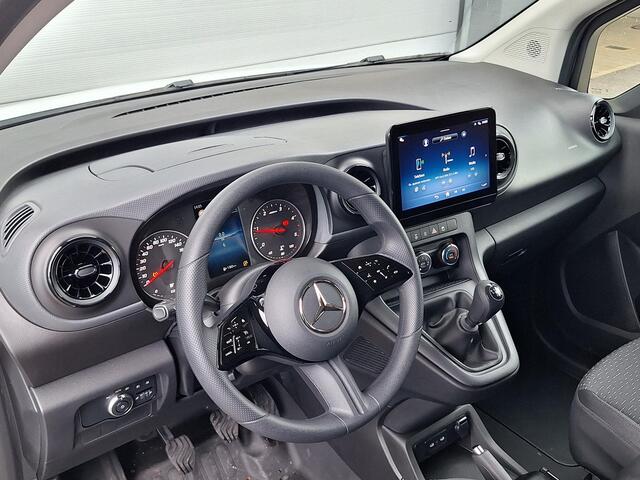 Mercedes-Benz CITAN 108 CDI L1 Pro | Achteruitrijcamera | Dodehoekassistentie | Parkeersensoren Achter | Spoorassistent