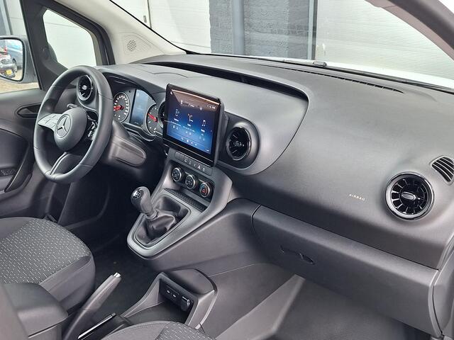 Mercedes-Benz CITAN 108 CDI L1 Pro | Achteruitrijcamera | Dodehoekassistentie | Parkeersensoren Achter | Spoorassistent