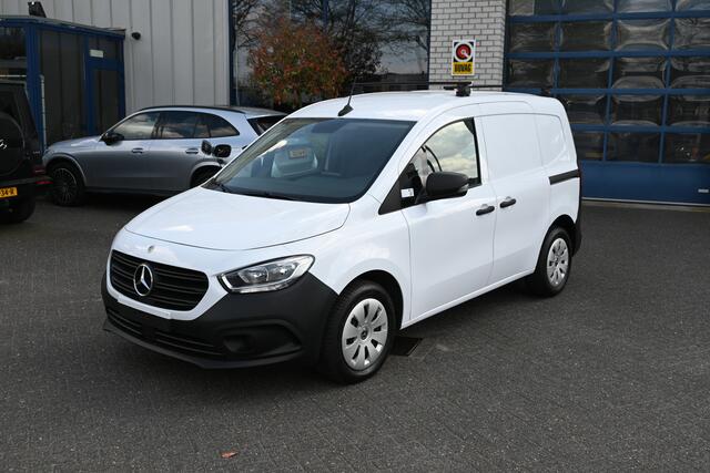 Mercedes-Benz CITAN 110 CDI L1 Base MBUX met camera, Smartphone integratie, Etc.