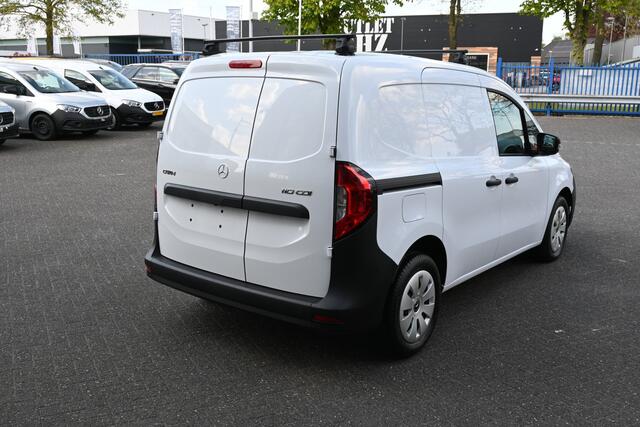 Mercedes-Benz CITAN 110 CDI L1 Base MBUX met camera, Smartphone integratie, Etc.