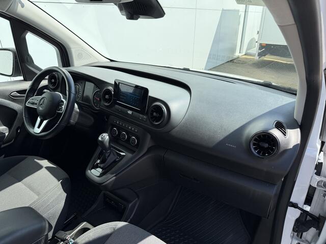 Mercedes-Benz CITAN 110 CDI L1 Pro Automaat L1 Airco Carplay Cruise control Stoelverwarming Parkeersensoren voor achter