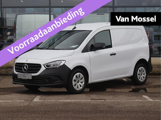 Mercedes-Benz CITAN 108 CDI L1 Base.
