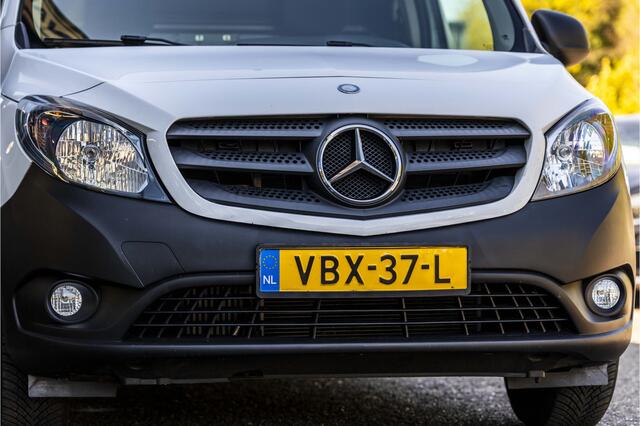 Mercedes-Benz CITAN 108 CDI BlueEFFICIENCY EX.BTW