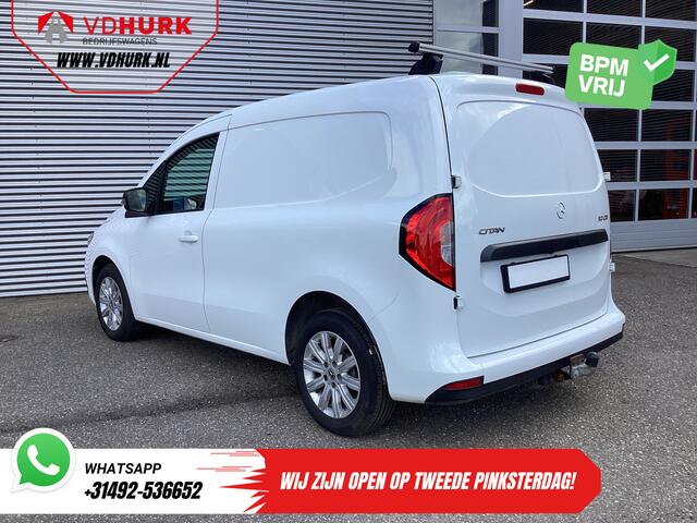 Mercedes-Benz CITAN 112 CDI LED/ Stoelverw./ Carplay/ Airco/ Camera/ Cruise/ 16"LMV/ Trekhaak
