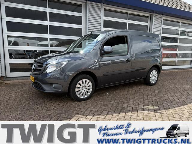 Mercedes-Benz CITAN 111 CDI BlueEFFICIENCY Euro 6