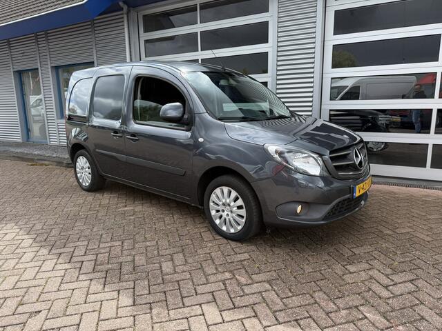 Mercedes-Benz CITAN 111 CDI BlueEFFICIENCY Euro 6