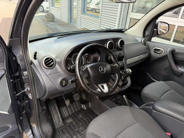 Mercedes-Benz CITAN 111 CDI BlueEFFICIENCY Euro 6