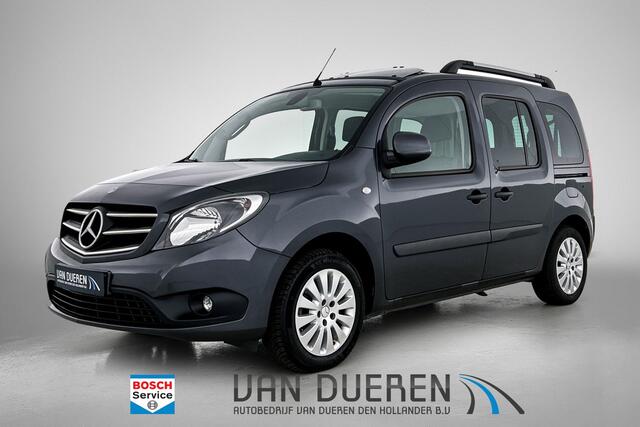 Mercedes-Benz CITAN 112 Ambiente Rolstoelvervoer, Camera, DAB