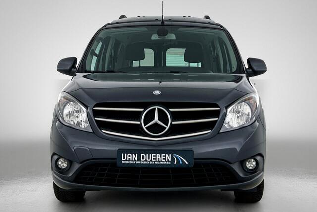 Mercedes-Benz CITAN 112 Ambiente Rolstoelvervoer, Camera, DAB