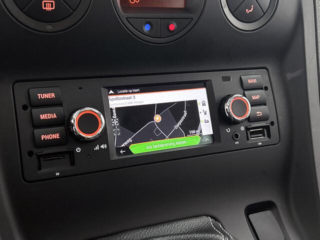 Mercedes-Benz CITAN 112 Ambiente Rolstoelvervoer, Camera, DAB