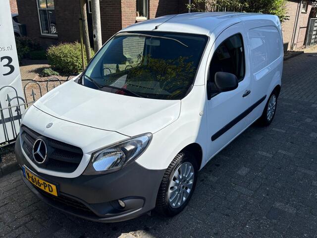 Mercedes-Benz CITAN 108 CDI BlueEFFICIENCY