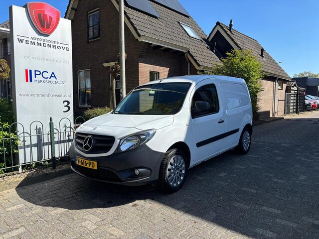 Mercedes-Benz CITAN 108 CDI BlueEFFICIENCY