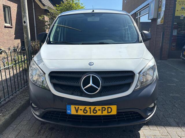 Mercedes-Benz CITAN 108 CDI BlueEFFICIENCY