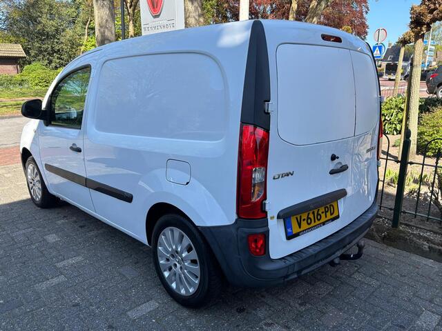 Mercedes-Benz CITAN 108 CDI BlueEFFICIENCY