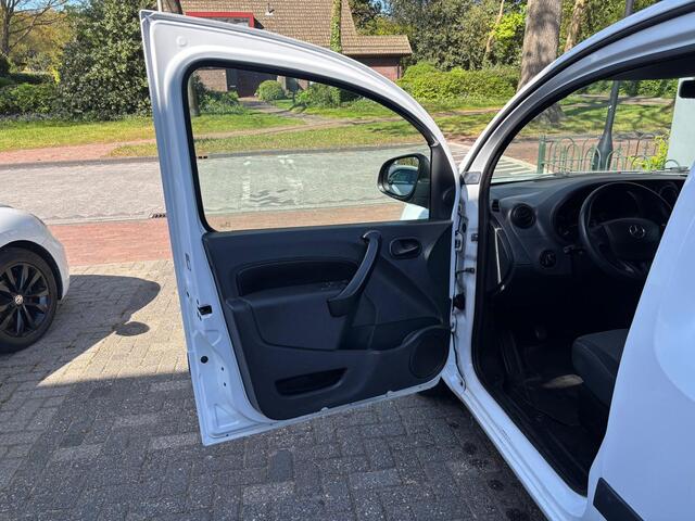 Mercedes-Benz CITAN 108 CDI BlueEFFICIENCY