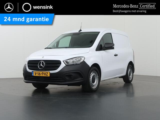 Mercedes-Benz CITAN 108 CDI L1 Pro | Cruise | Airco | Wand + Vloer |