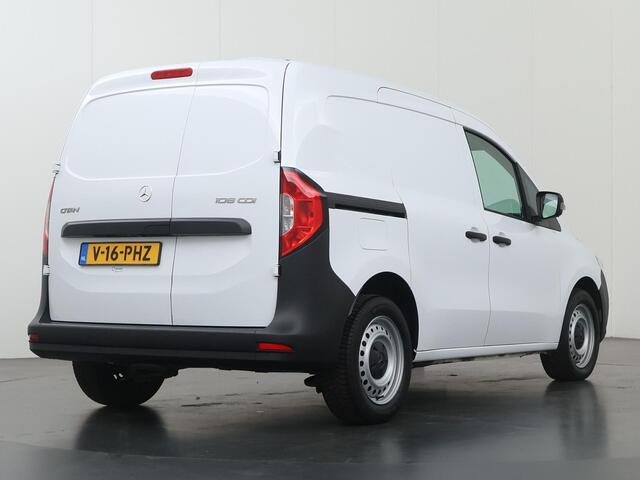 Mercedes-Benz CITAN 108 CDI L1 Pro | Cruise | Airco | Wand + Vloer |