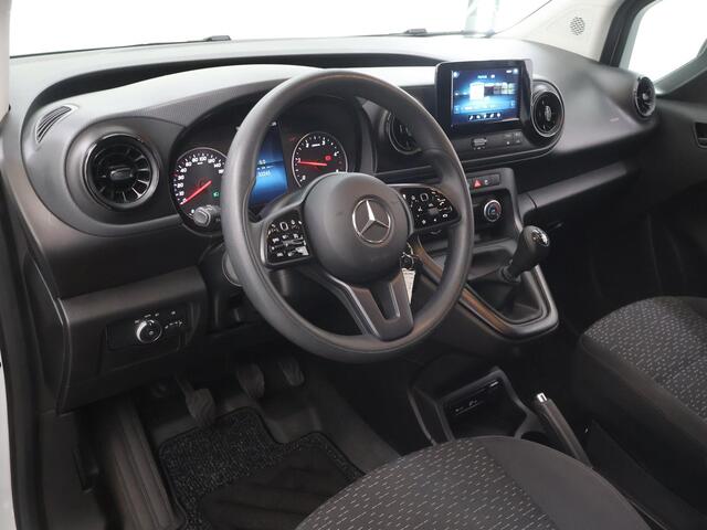 Mercedes-Benz CITAN 108 CDI L1 Pro | Cruise | Airco | Wand + Vloer |
