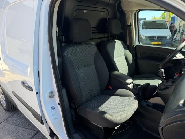 Mercedes-Benz CITAN 109 CDI Extra Lang AIRCO I TREKHAAK I MISTLAMPEN I ELEKTRISCHE RAMEN & SPIEGELS I 1e EIGENAAR I COMPLETE ONDERHOUDSHISTORIE