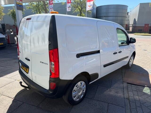 Mercedes-Benz CITAN 109 CDI Extra Lang AIRCO I TREKHAAK I MISTLAMPEN I ELEKTRISCHE RAMEN & SPIEGELS I 1e EIGENAAR I COMPLETE ONDERHOUDSHISTORIE
