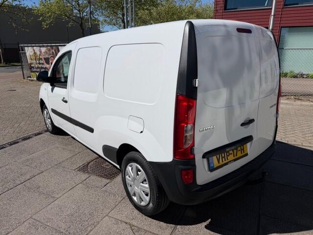 Mercedes-Benz CITAN 109 CDI Extra Lang AIRCO I TREKHAAK I MISTLAMPEN I ELEKTRISCHE RAMEN & SPIEGELS I 1e EIGENAAR I COMPLETE ONDERHOUDSHISTORIE