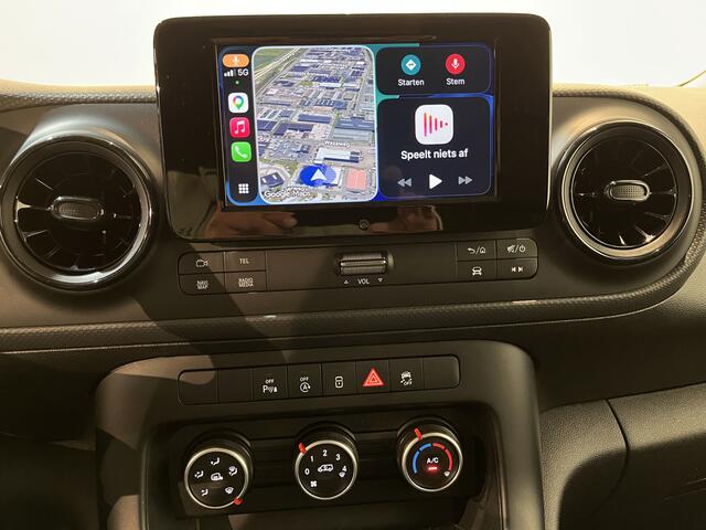Mercedes-Benz CITAN 108 CDI L1 Pro / Euro 6 / Servicebus / Bott inrichting / 220V / Airco / CarPlay / Camera / Cruise Control / Navigatie / 36.000 KM !!