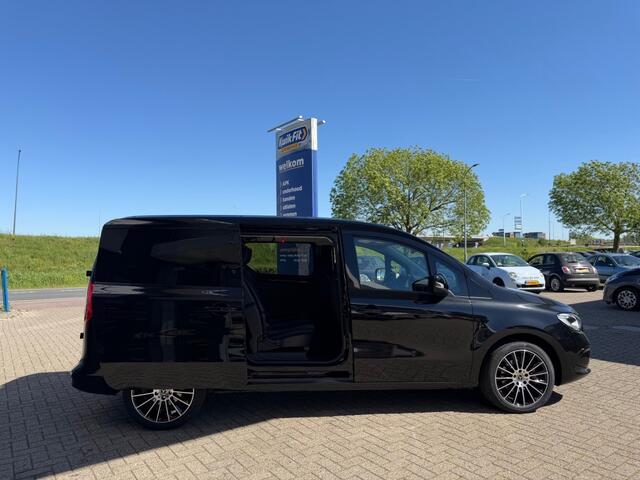 Mercedes-Benz CITAN 112 CDI L2 SELECT AUTOMAAT 5 ZITPL AIRCO PDC-CAMERA LMV