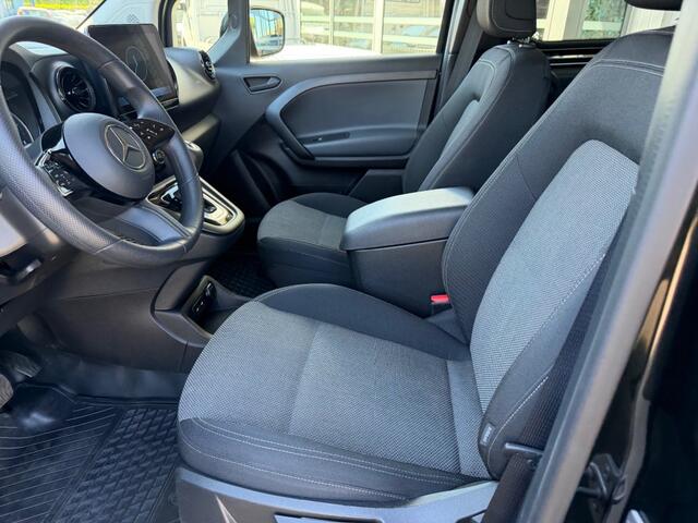 Mercedes-Benz CITAN 112 CDI L2 SELECT AUTOMAAT 5 ZITPL AIRCO PDC-CAMERA LMV