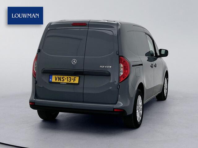 Mercedes-Benz CITAN 112 CDI L1 Pro Navigatie Cruise control Lichtmetalen velgen