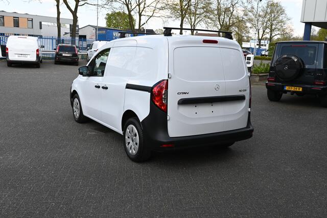 Mercedes-Benz CITAN 110 CDI L1 Base MBUX met camera, Smartphone integratie, Etc.
