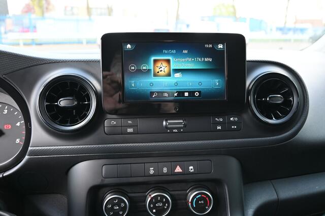 Mercedes-Benz CITAN 110 CDI L1 Base MBUX met camera, Smartphone integratie, Etc.