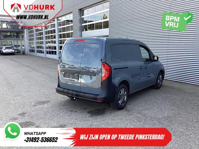 Mercedes-Benz CITAN 110 CDI Aut. Stoelverw./ Carplay/ Cruise/ Camera/ Trekhaak/ DAB