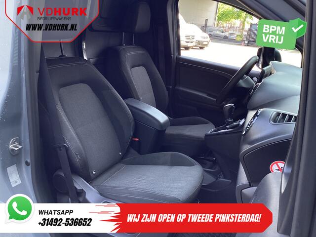 Mercedes-Benz CITAN 110 CDI Aut. Stoelverw./ Carplay/ Cruise/ Camera/ Trekhaak/ DAB