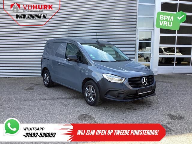 Mercedes-Benz CITAN 110 CDI Aut. Stoelverw./ Carplay/ Cruise/ Camera/ Trekhaak/ DAB