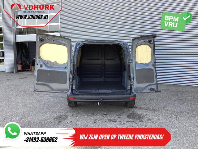 Mercedes-Benz CITAN 110 CDI Aut. Stoelverw./ Carplay/ Cruise/ Camera/ Trekhaak/ DAB
