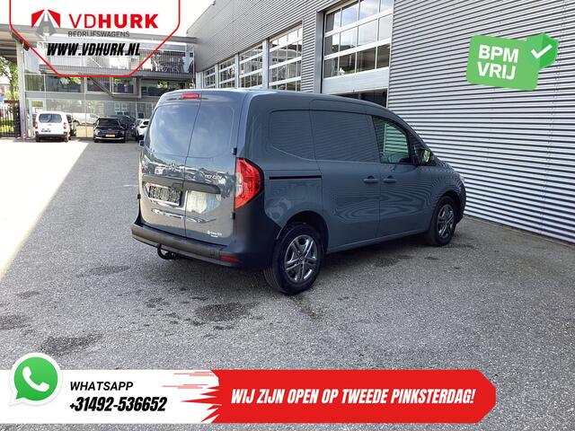 Mercedes-Benz CITAN 110 CDI Aut. Stoelverw./ Carplay/ Cruise/ Camera/ Trekhaak/ DAB