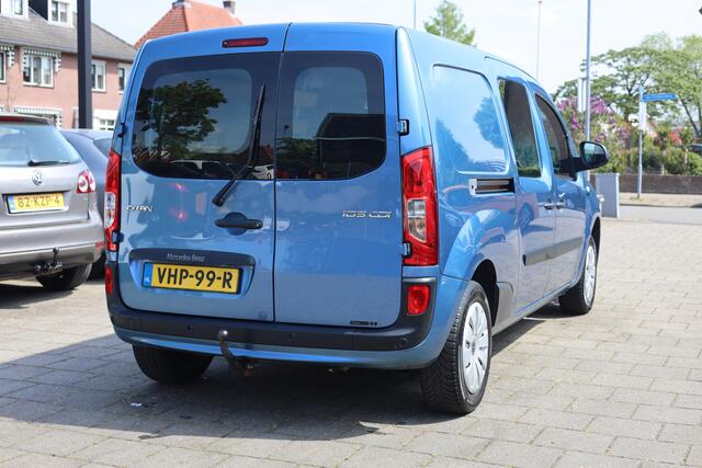 Mercedes-Benz CITAN 109 CDI EXTRA LANG I TREKHAAK I BLUETOOTH I AIRCO