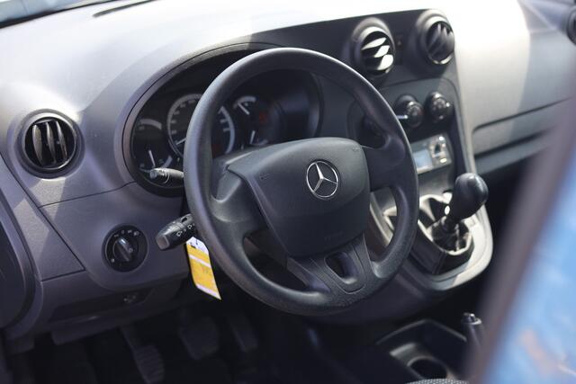 Mercedes-Benz CITAN 109 CDI EXTRA LANG I TREKHAAK I BLUETOOTH I AIRCO