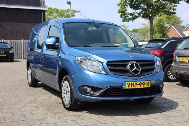 Mercedes-Benz CITAN 109 CDI EXTRA LANG I TREKHAAK I BLUETOOTH I AIRCO