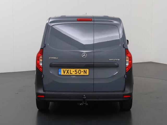 Mercedes-Benz CITAN 110 CDI L1 Pro | Airconditioning | Radio USB Bluetooth | Trekhaak | DAB+ | Certified |