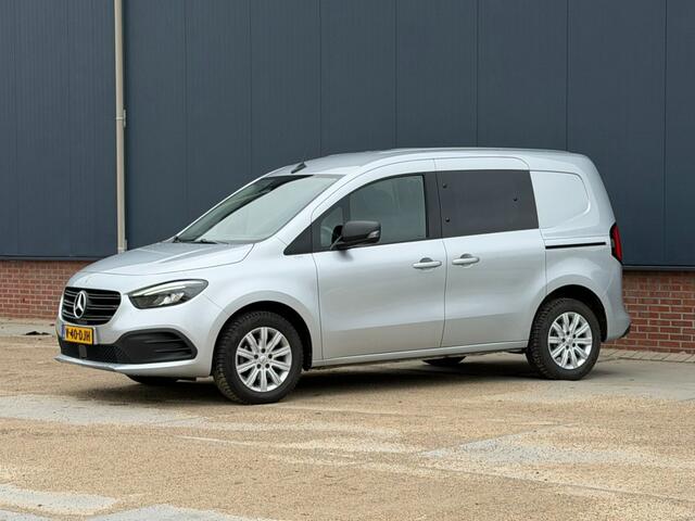 Mercedes-Benz CITAN 112 CDI Dubbele schuifdeur / MARGE