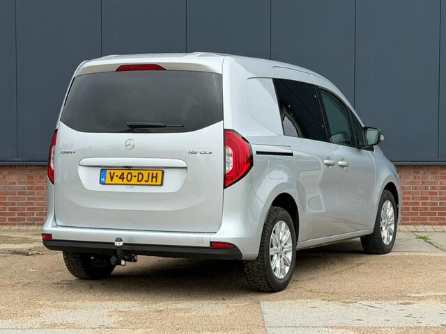 Mercedes-Benz CITAN 112 CDI Dubbele schuifdeur / MARGE