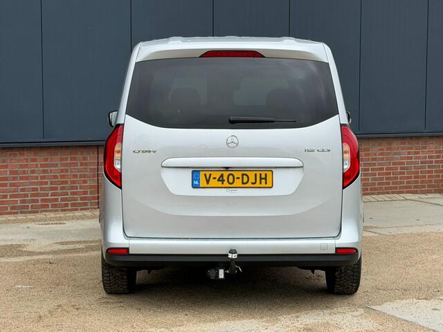 Mercedes-Benz CITAN 112 CDI Dubbele schuifdeur / MARGE
