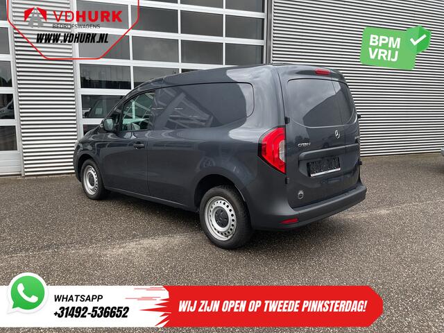 Mercedes-Benz CITAN 112 CDI Aut. LED/ Carplay/ 3Pers./ Stoelverw./ Cruise/ Camera/ DAB