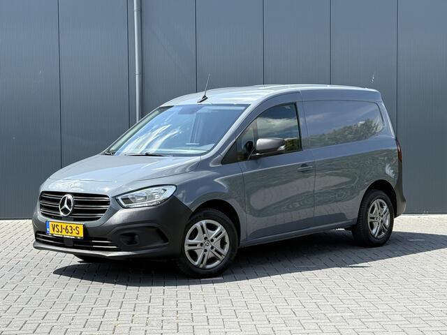 Mercedes-Benz CITAN 108 CDI / L1H1 / 1e EIG. / CAMERA / AIRCO / CRUISE / CARPLAY / ZEER NETJES!