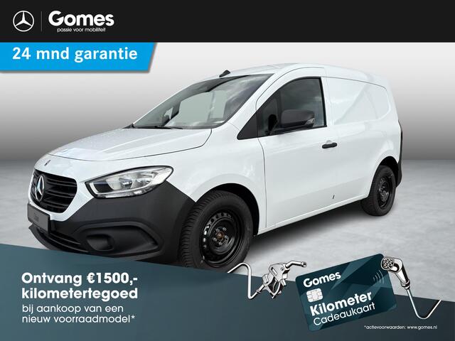 Mercedes-Benz CITAN 108 CDI L1 Base