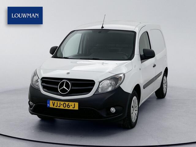 Mercedes-Benz CITAN 108 CDI Cruise control Airco